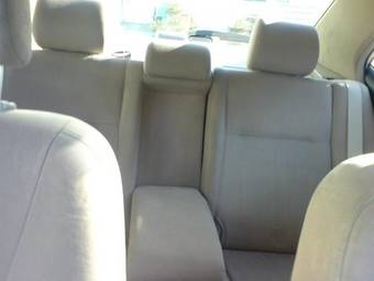2002 Toyota Premio Photos