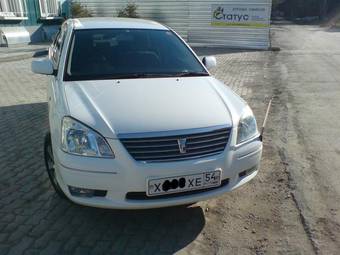 2002 Toyota Premio Photos