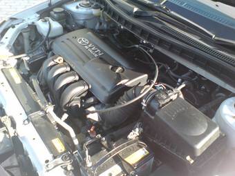 2002 Toyota Premio Pictures