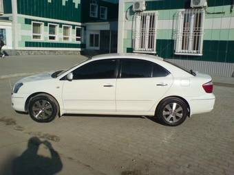 2002 Toyota Premio Photos