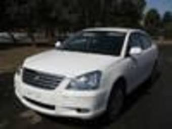 2002 Toyota Premio Pictures