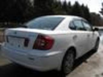 2002 Toyota Premio Pics