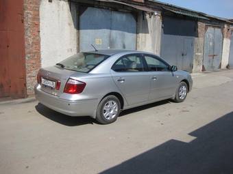 2002 Toyota Premio Pictures