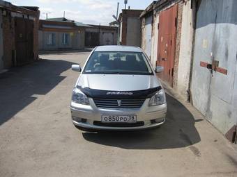 2002 Toyota Premio Photos