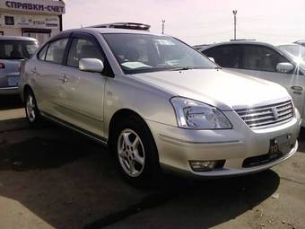 2002 Toyota Premio Pictures