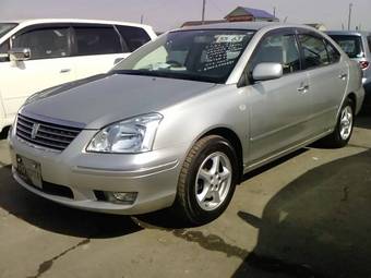 2002 Toyota Premio Pictures