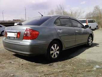 2002 Toyota Premio For Sale