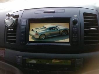 2002 Toyota Premio Pictures