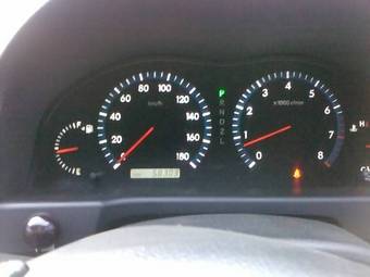 2002 Toyota Premio Pics