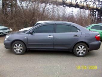 2002 Toyota Premio Photos