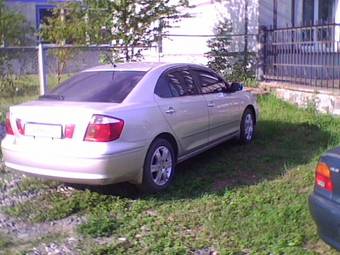 2002 Toyota Premio For Sale