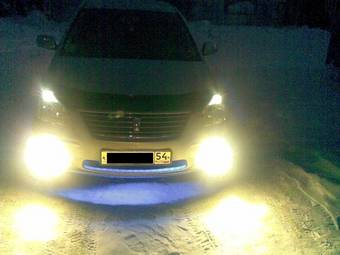 2002 Toyota Premio Photos