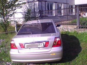 2002 Toyota Premio Wallpapers