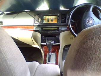 2002 Toyota Premio Pictures