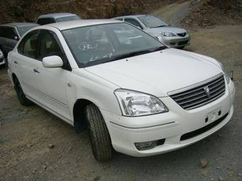 2002 Toyota Premio Wallpapers
