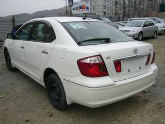 2002 Toyota Premio For Sale