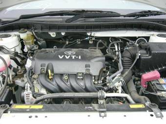 2002 Toyota Premio Pics