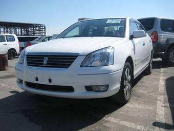 2002 Toyota Premio Photos