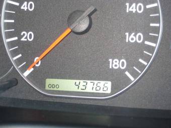 2002 Toyota Premio For Sale