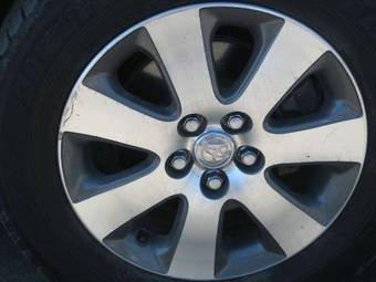 2002 Toyota Premio Images
