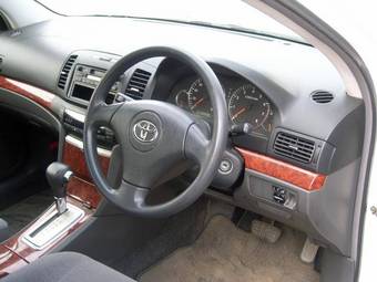 2002 Toyota Premio Wallpapers