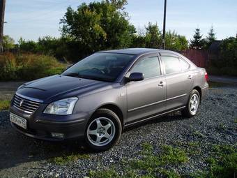 2002 Toyota Premio Pictures