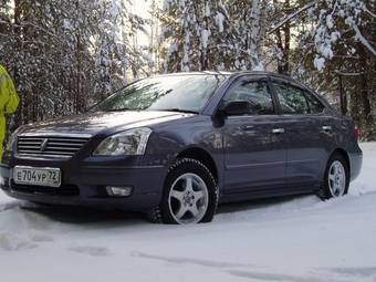 2002 Toyota Premio Photos