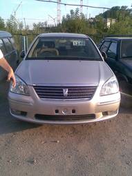 2002 Toyota Premio Photos