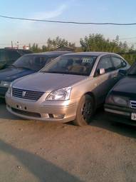 2002 Toyota Premio Pictures