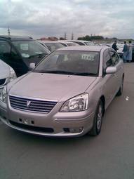 2002 Toyota Premio Photos