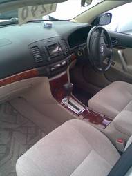 2002 Toyota Premio For Sale