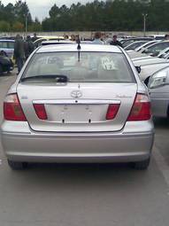 2002 Toyota Premio Wallpapers