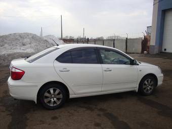 2002 Toyota Premio Photos