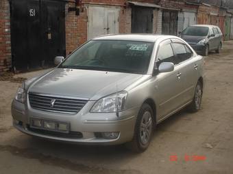 2002 Toyota Premio Photos