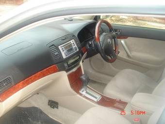 2002 Toyota Premio For Sale