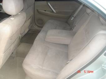 2002 Toyota Premio Wallpapers