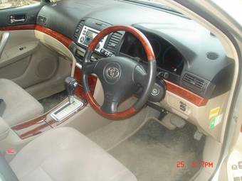 2002 Toyota Premio For Sale