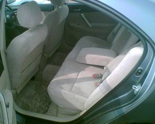2002 Toyota Premio Photos