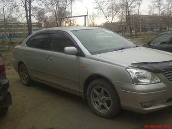 2002 Toyota Premio Photos