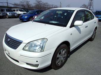 2002 Toyota Premio Photos