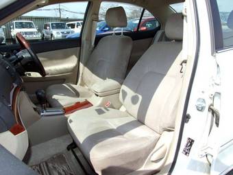 2002 Toyota Premio Photos