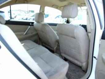 2002 Toyota Premio Photos