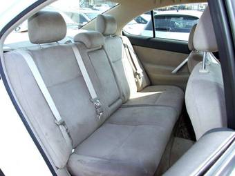 2002 Toyota Premio Pictures