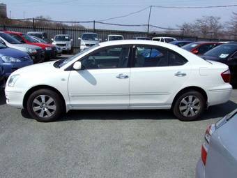 2002 Toyota Premio For Sale
