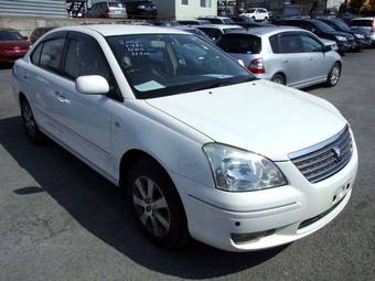 2002 Toyota Premio Images