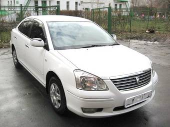 2002 Toyota Premio Photos