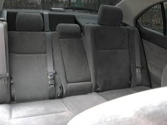 2002 Toyota Premio Wallpapers