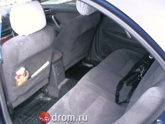 2002 Toyota Premio Pictures