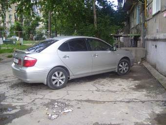 2002 Toyota Premio Pictures