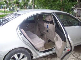 2002 Toyota Premio Photos